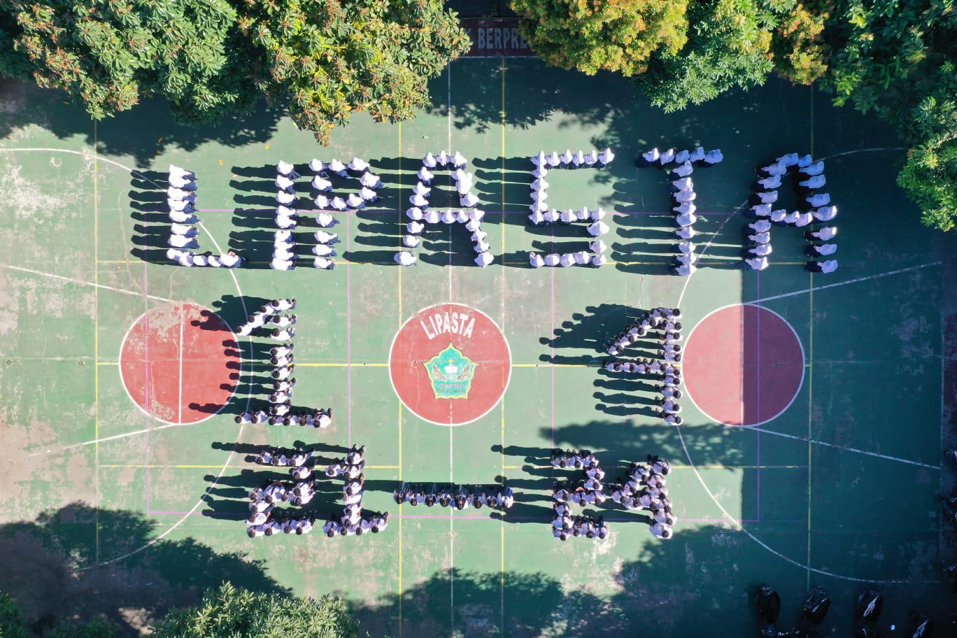 Table Full of Spices